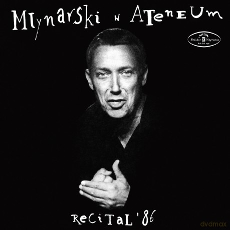 Wojciech Młynarski: Młynarski W Ateneum - Recital 86 [SACD]