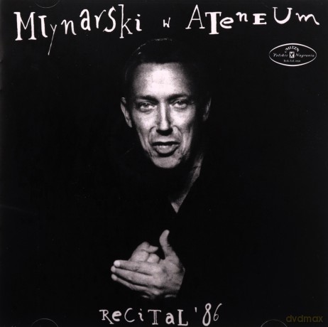 Wojciech Młynarski: Młynarski W Ateneum - Recital 86 [SACD]