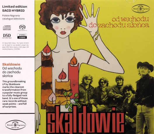 Skaldowie: Od Wschodu Słońca Do Zachodu Słońca [SACD]