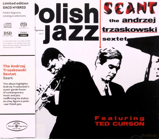 Andrzej Trzaskowski: Sextet Seant [SACD]