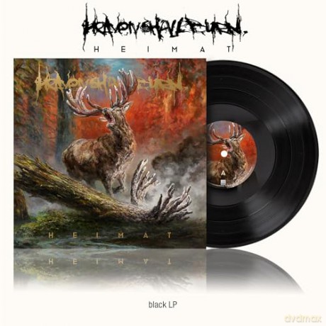 Heaven Shall Burn: Heimat [Winyl]