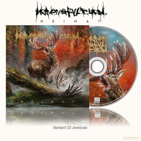 Heaven Shall Burn: Heimat [CD]