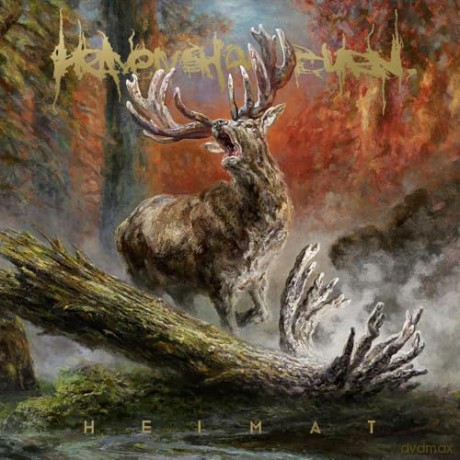 Heaven Shall Burn: Heimat [CD]