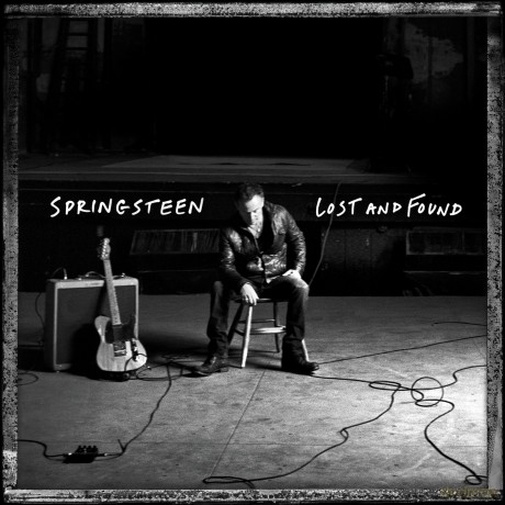 Bruce Springsteen: Lost And Found: Selections From The Lost Albums [CD]