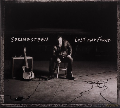 Bruce Springsteen: Lost And Found: Selections From The Lost Albums [CD]