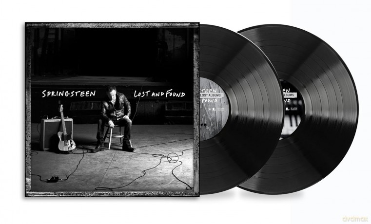 Bruce Springsteen: Lost And Found: Selections From The Lost Albums [2xWinyl]