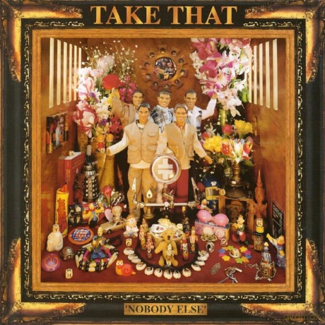 Take That: Nobody Else [Winyl]
