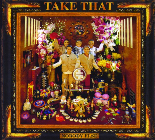 Take That: Nobody Else (Orange Marbled) [2xWinyl]