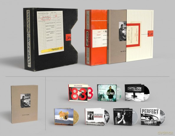 Bruce Springsteen: Tracks II: The Lost Albums [7CD]