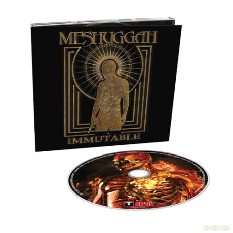 Meshuggah: Immutable - The Indelible Edition (digipack) [CD]