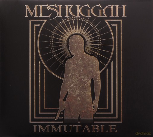 Meshuggah: Immutable - The Indelible Edition (digipack) [CD]