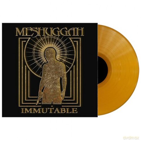 Meshuggah: Immutable - The Indelible Edition (Opaque) [2xWinyl]