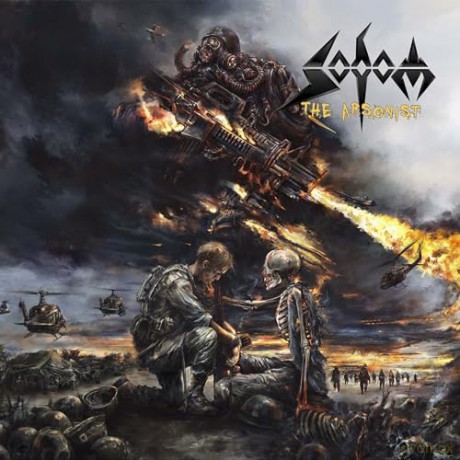 Sodom: The Arsonist [2xWinyl]