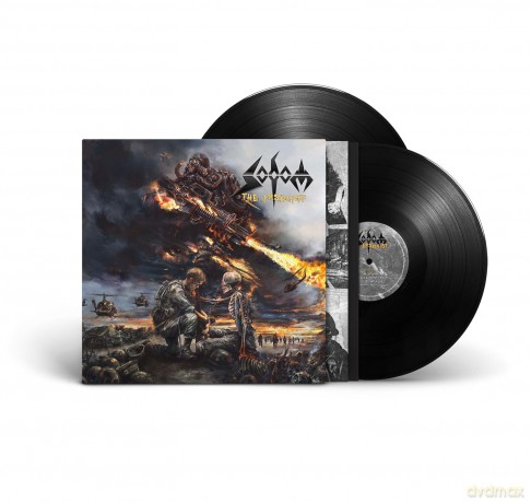 Sodom: The Arsonist [2xWinyl]