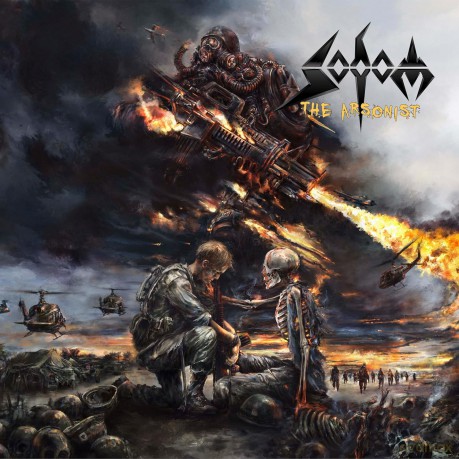 Sodom: The Arsonist [2xWinyl]