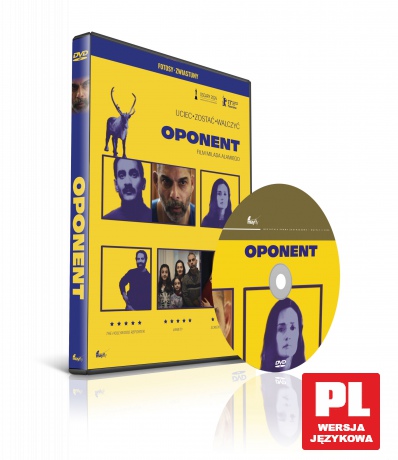 Oponent [DVD]