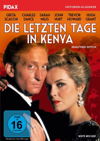 White Mischief (Biała intryga) [DVD]