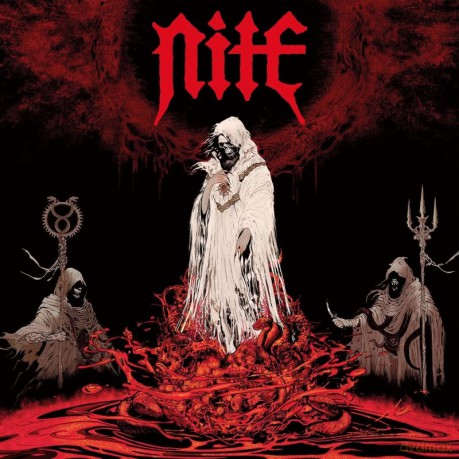 Nite: Cult Of The Serpent Sun (digipack) [CD]