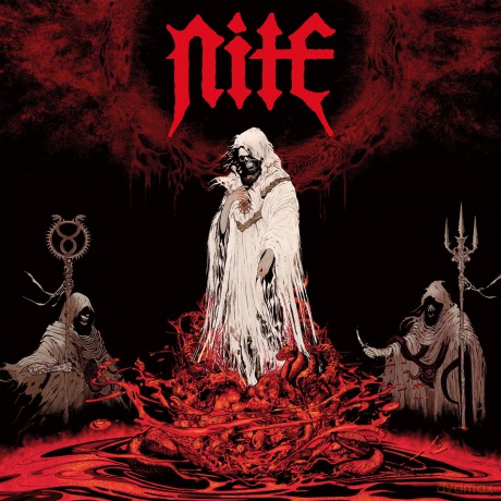 Nite: Cult Of The Serpent Sun (digipack) [CD]