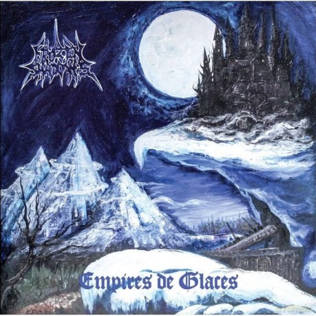 Frozen Shadows: Empires De Glace [CD]