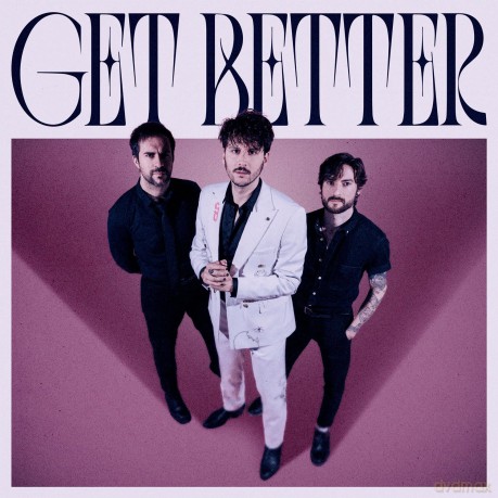 Storm Orchestra: Get Better (digipack) [CD]