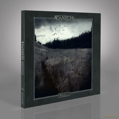 Danheim: Mannavegr (digipack) [CD]