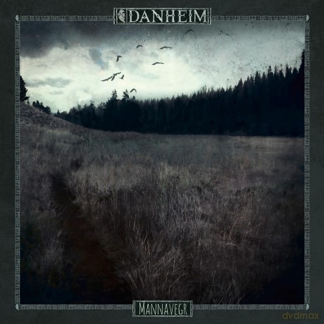 Danheim: Mannavegr (digipack) [CD]