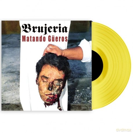 Brujeria: Matando Gueros (Yellow) [Winyl]