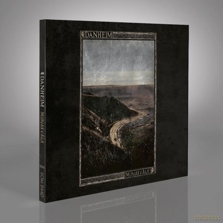 Danheim: Munarvagr (digipack) [CD]