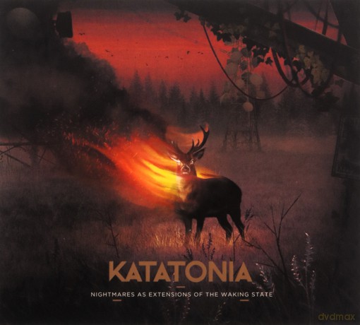 Katatonia: Nightmares As Extensions Of The Waking State (digipack) [CD]