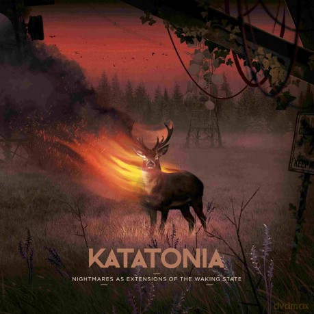 Katatonia: Nightmares As Extensions Of The Waking State [Winyl]