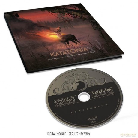 Katatonia: Nightmares As Extensions Of The Waking State (Limited) [CD]