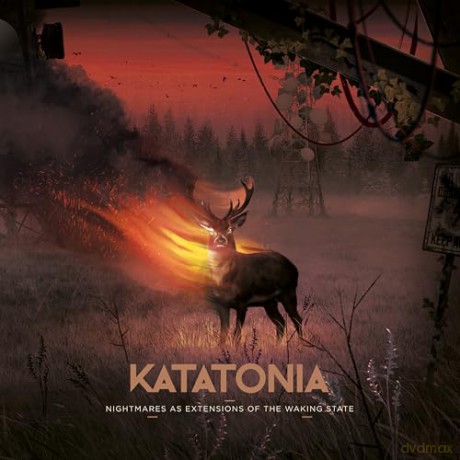 Katatonia: Nightmares As Extensions Of The Waking State (Limited) [CD]