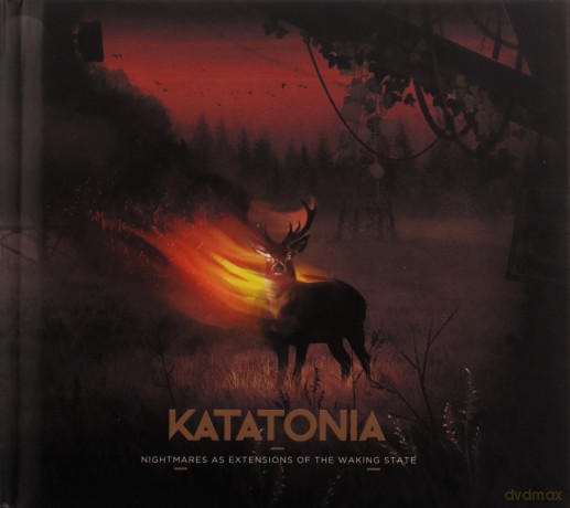 Katatonia: Nightmares As Extensions Of The Waking State (Limited) [CD]