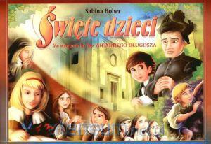 Święte dzieci [KSIĄŻKA]