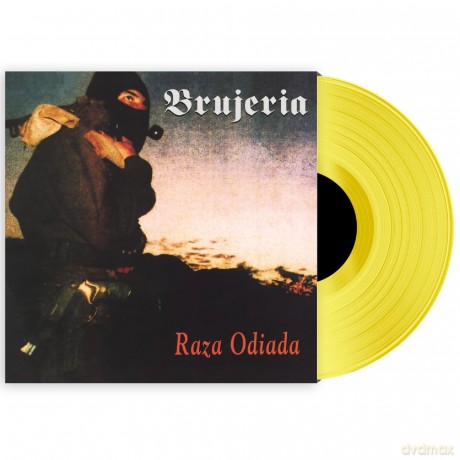 Brujeria: Raza Odiada (Yellow) [Winyl]