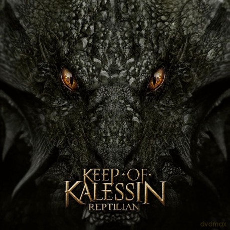 Keep Of Kalessin: Reptilian [CD]