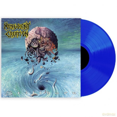 Malevolent Creation: Stillborn (Blue) [Winyl]