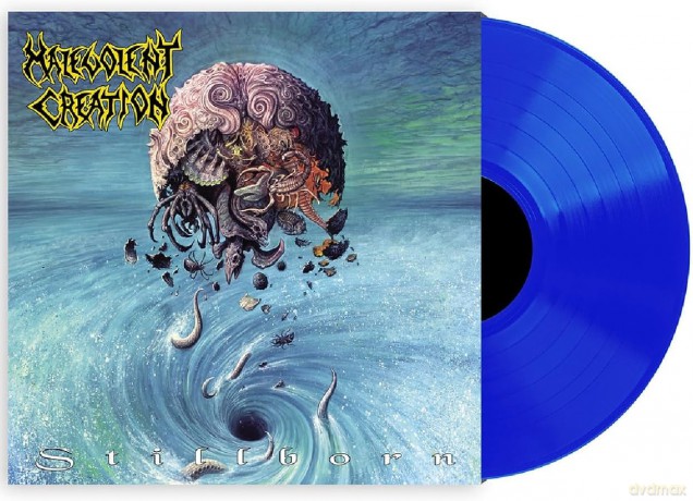 Malevolent Creation: Stillborn (Blue) [Winyl]