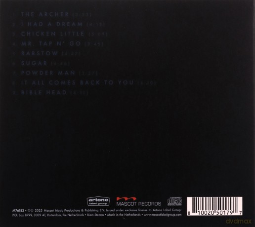 Masters Of Reality: The Archer (digipack) [CD]