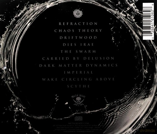 Allegaeon: The Ossuary Lens [CD]