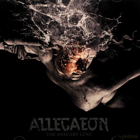 Allegaeon: The Ossuary Lens [CD]