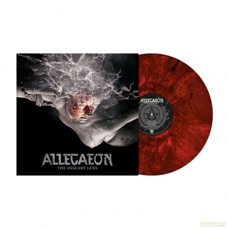 Allegaeon: The Ossuary Lens (Marbled) [Winyl]