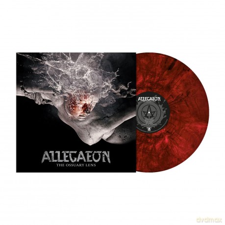 Allegaeon: The Ossuary Lens (Marbled) [Winyl]