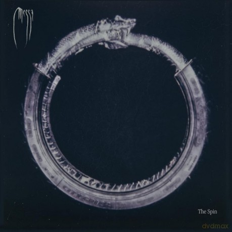 Messa: The Spin (digipack) [CD]