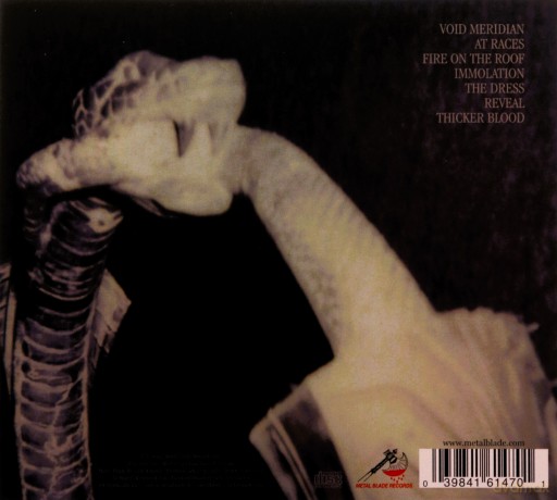Messa: The Spin (digipack) [CD]
