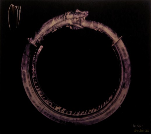 Messa: The Spin (digipack) [CD]