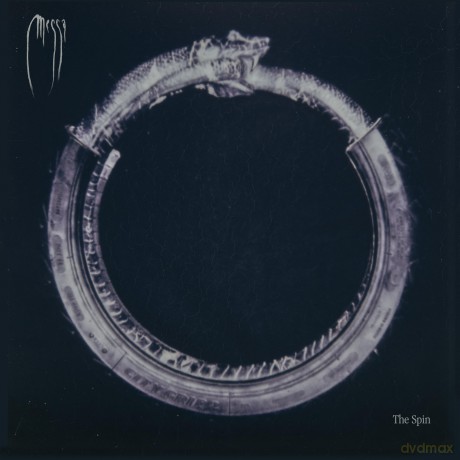 Messa: The Spin (Marbled) [Winyl]