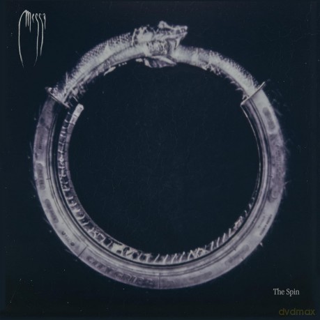 Messa: The Spin (Marbled) [Winyl]