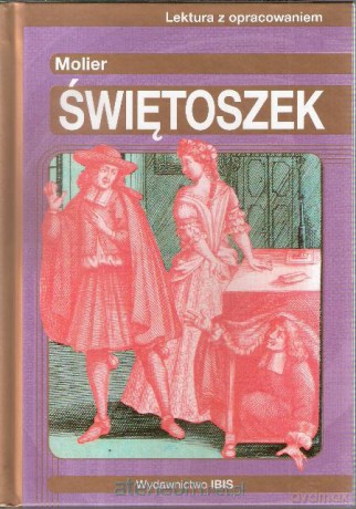 Świętoszek TW IBIS [KSIĄŻKA]